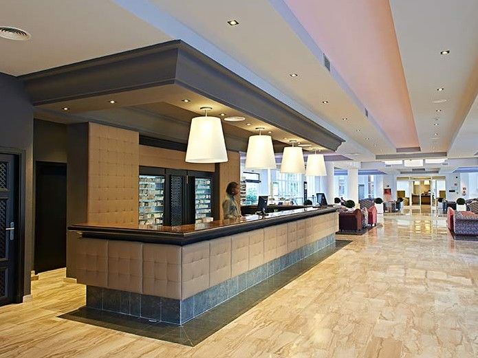 Protur Monte Safari Hotel Cala Millor  Exterior photo